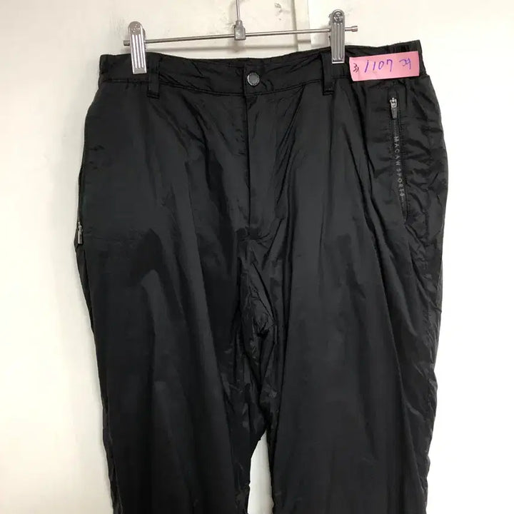 [BUNJANG] Mako Men's Winter Pants 31 inch / 마코 남성 겨울 바지 31인치@9929
