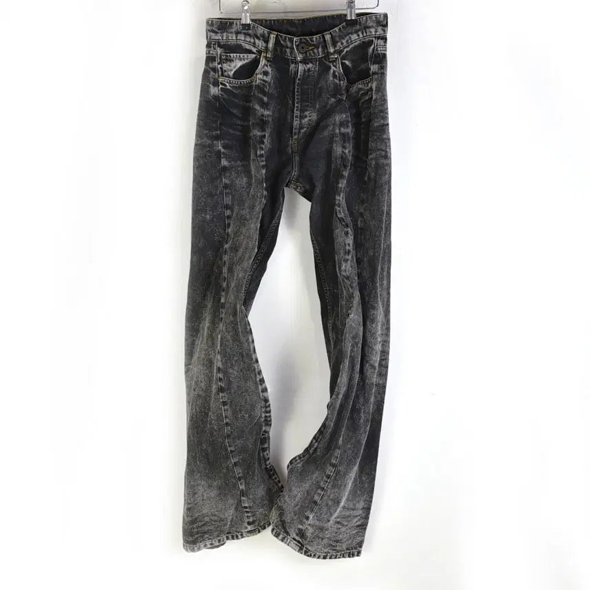 [BUNJANG] 26 Y/Project Wire Denim Pants / 26와이프로젝트 와이어 데님 팬츠