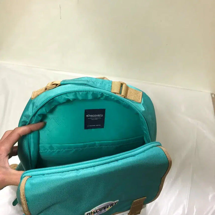 [BUNJANG] Discovery Backpack / 디스커버리 책가방 백팩@9962