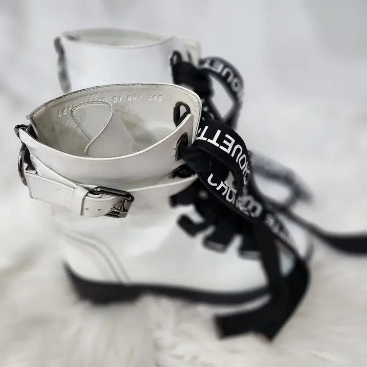 [BUNJANG] Lucky Chouette Walker 240 Boots / 럭키슈에뜨  워커240