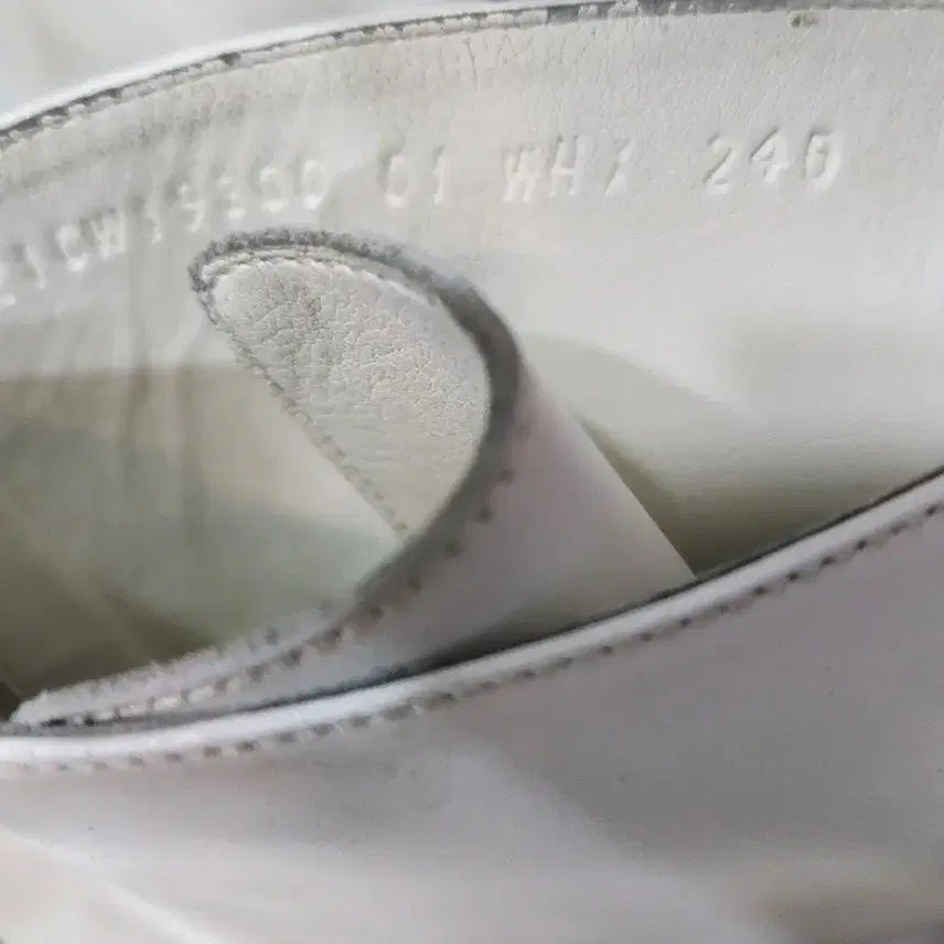 [BUNJANG] Lucky Chouette Walker 240 Boots / 럭키슈에뜨  워커240