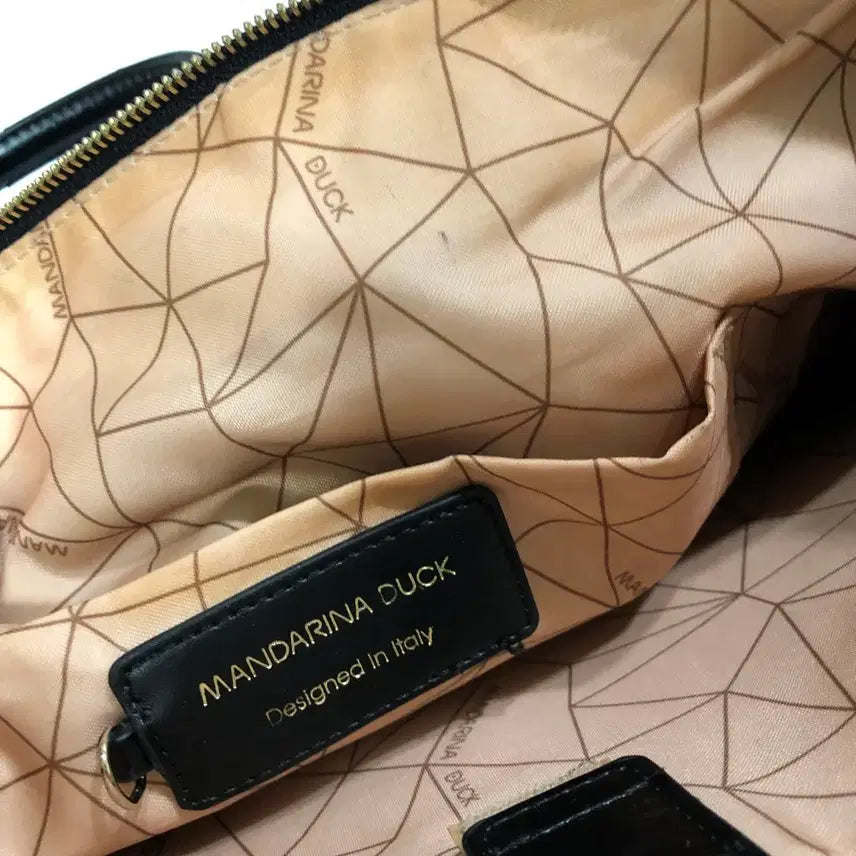 [BUNJANG] Mandarina Duck Shoulder Bag / 만다리나덕 숄더백@9920