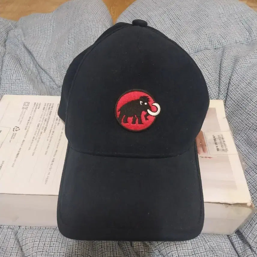 [BUNJANG] Mammut Hat / 마무트 모자
