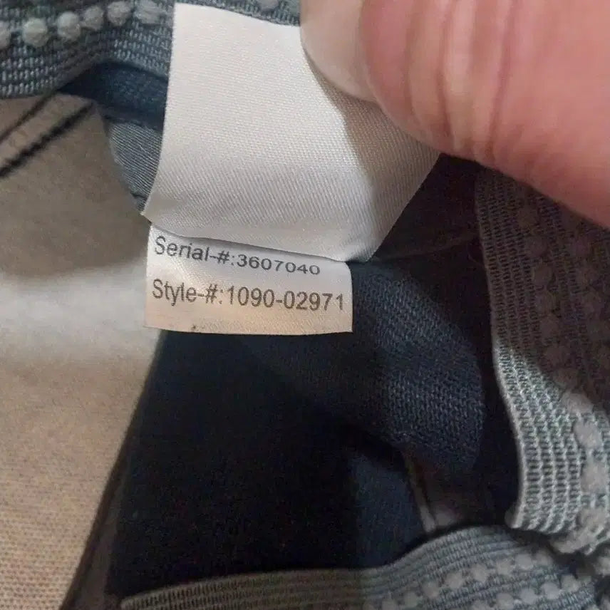 [BUNJANG] Mammut Hat / 마무트 모자