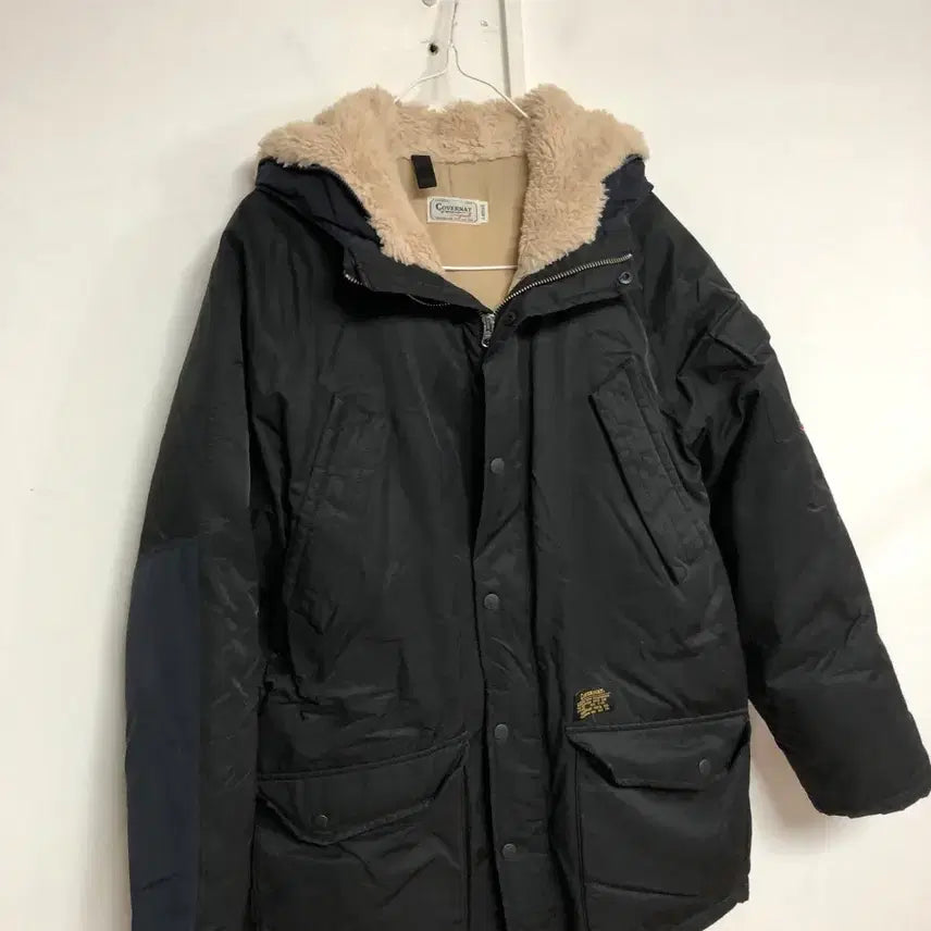 [BUNJANG] Covernat Men's Duck Down Padded Jacket / 커버낫 남성 오리털 패딩 100L@9988