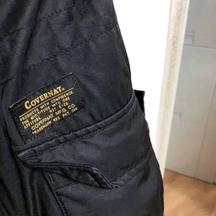 [BUNJANG] Covernat Men's Duck Down Padded Jacket / 커버낫 남성 오리털 패딩 100L@9988