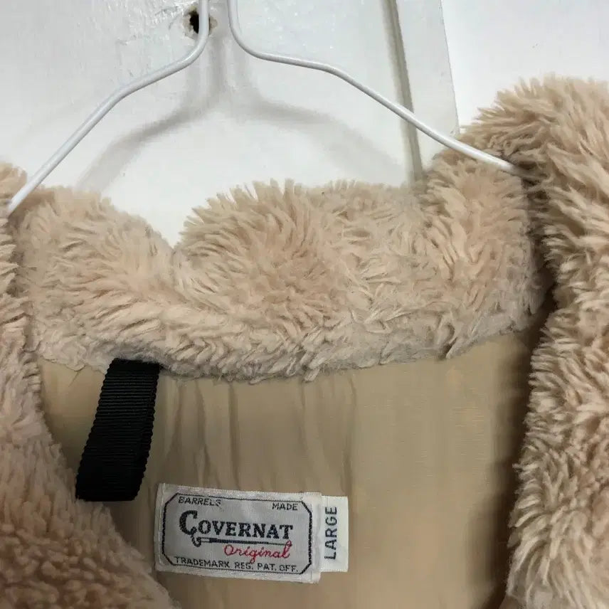 [BUNJANG] Covernat Men's Duck Down Padded Jacket / 커버낫 남성 오리털 패딩 100L@9988