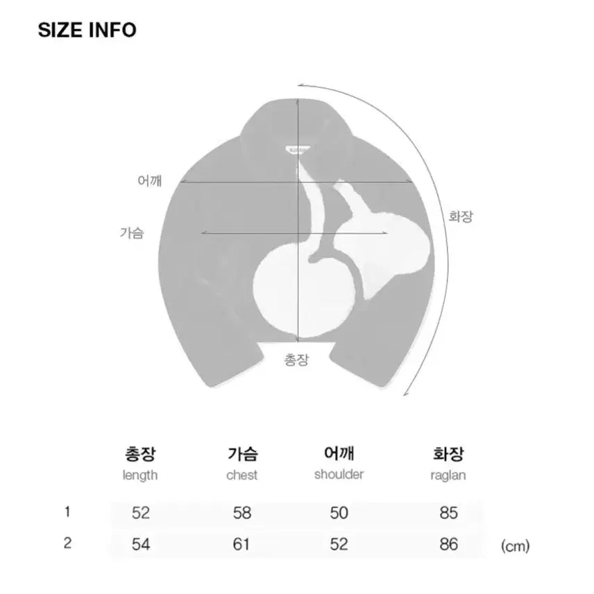 [BUNJANG] Kirsh Big Cherry Boa Fur Jacket / 1 ) 키르시 빅 체리 보아 퍼 자켓