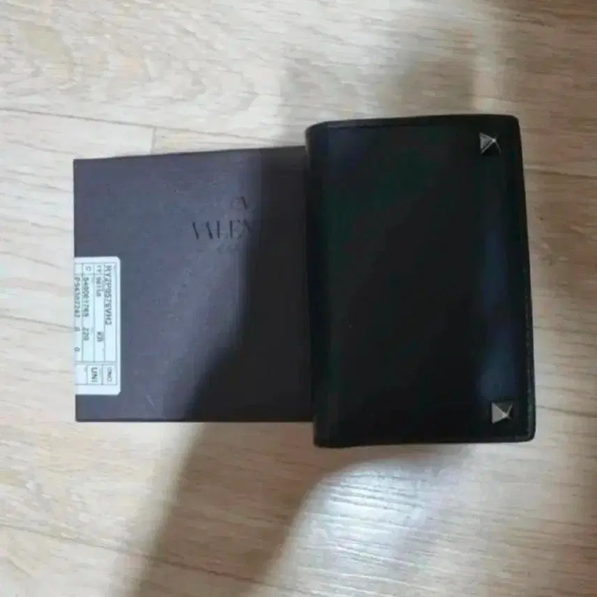 [BUNJANG] Valentino Card Wallet / 발렌티노 카드지갑 팝니다