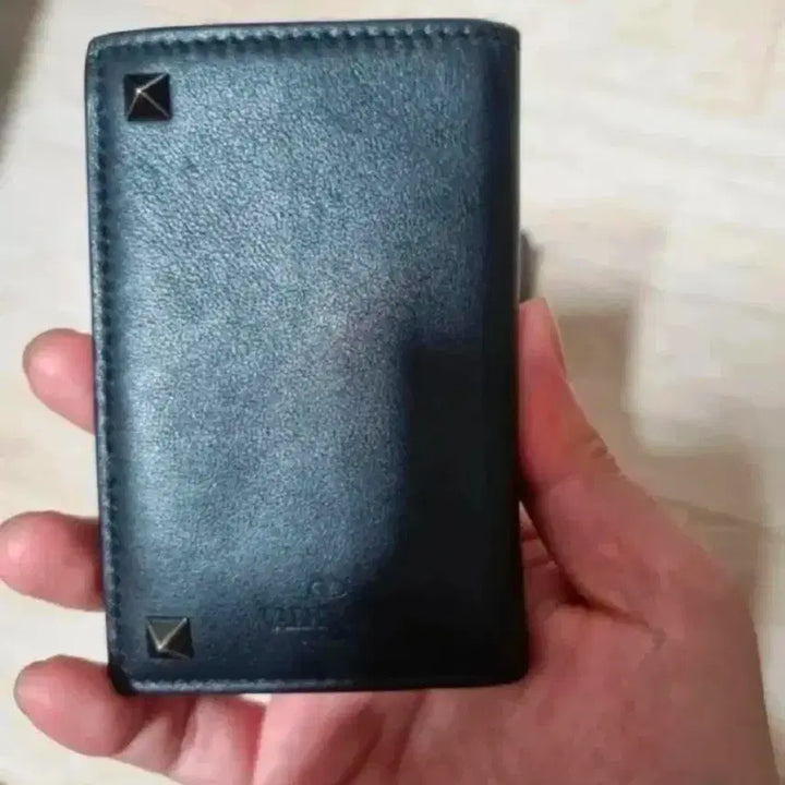 [BUNJANG] Valentino Card Wallet / 발렌티노 카드지갑 팝니다