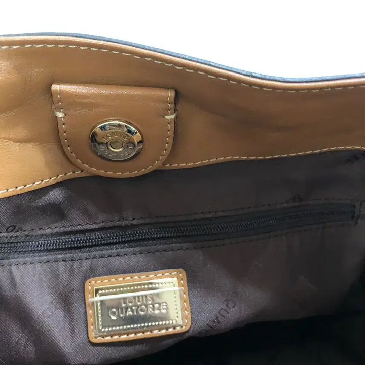 [BUNJANG] Louis Quatorze Shoulder Bag / 루이까또즈 숄더백@9901