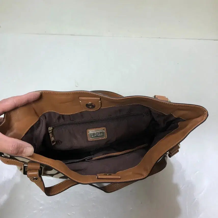 [BUNJANG] Louis Quatorze Shoulder Bag / 루이까또즈 숄더백@9901