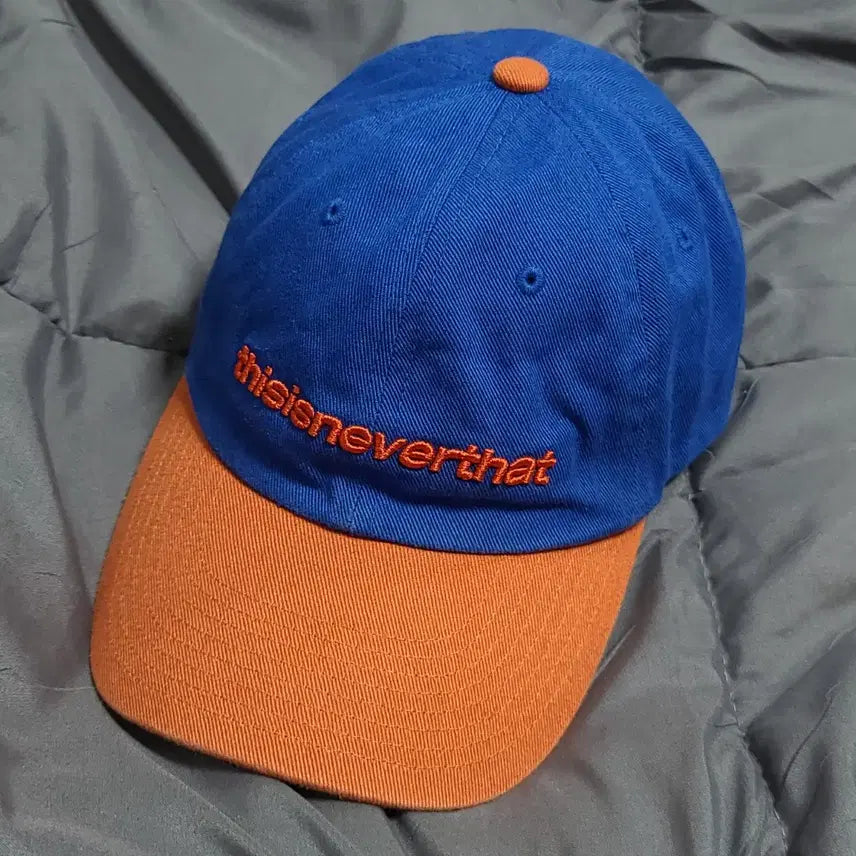 [BUNJANG] thisisneverthat Ball Cap / 디스이즈네버댓 볼캡
