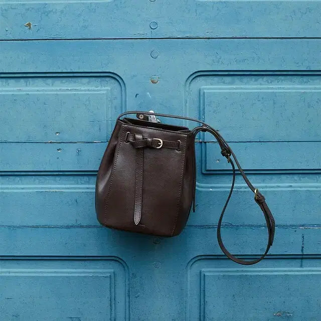 [BUNJANG] Paul & Joe Mini Lale Bag - Marron / 폴뉴아 미니 라레백 - 마론컬러