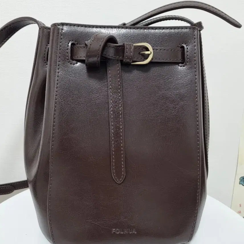 [BUNJANG] Paul & Joe Mini Lale Bag - Marron / 폴뉴아 미니 라레백 - 마론컬러