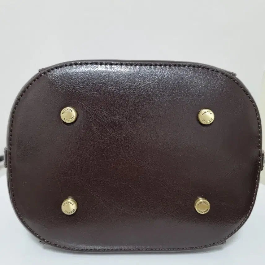 [BUNJANG] Paul & Joe Mini Lale Bag - Marron / 폴뉴아 미니 라레백 - 마론컬러