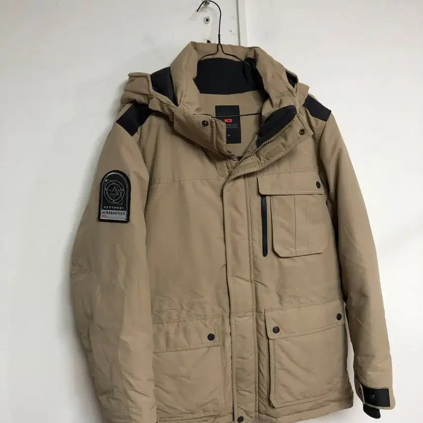 [BUNJANG] K2 Women's Goose Down Lightweight Padded Jacket / K2 여성 구스 경량 패딩 95M 66호@9988