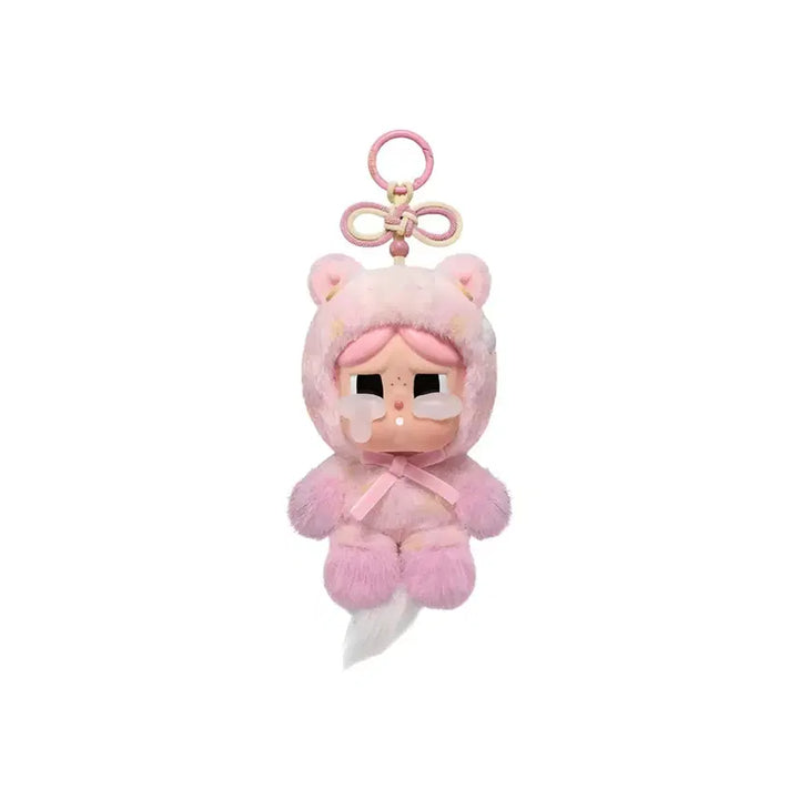 [BUNJANG] Pop Mart Crybaby Speed Series Keyring / [팝마트] 전력질주(크라이베이비/행복)