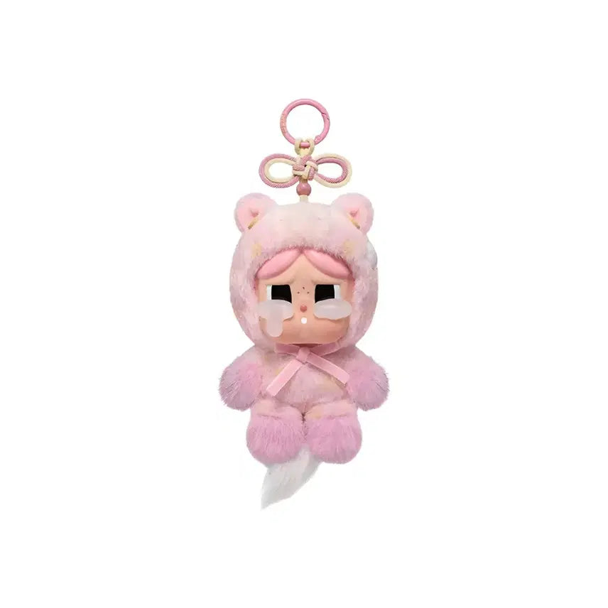 [BUNJANG] Pop Mart Crybaby Speed Series Keyring / [팝마트] 전력질주(크라이베이비/행복)