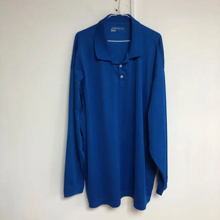 [SOLD OUT] 나이키 남성 봄가을 긴팔티 120사이즈@9966