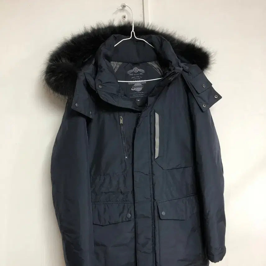 [BUNJANG] Crocodile Men's Duck Down Padded Jacket / 크로커다일 남성 오리털 패딩 100L@9957