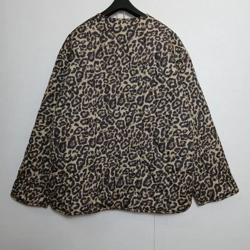 [BUNJANG] ZARA Leopard Print Jacket M / 자라.  호피무늬 자켓 M ( 사이즈 넉넉 )