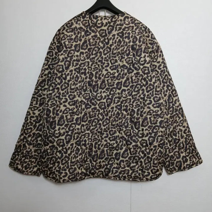 [BUNJANG] ZARA Leopard Print Jacket M / 자라.  호피무늬 자켓 M ( 사이즈 넉넉 )