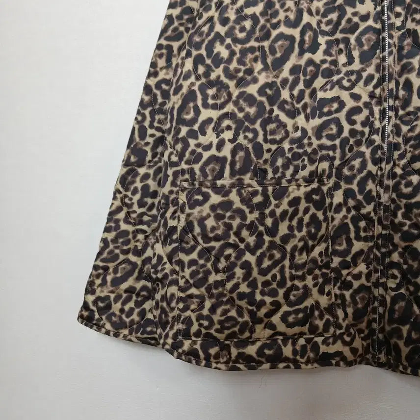 [BUNJANG] ZARA Leopard Print Jacket M / 자라.  호피무늬 자켓 M ( 사이즈 넉넉 )