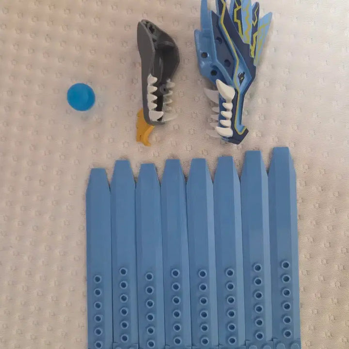 [BUNJANG] Lego Ninjago 2521 Building Set / 레고 닌자고 2521