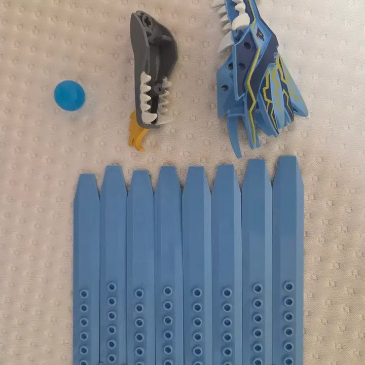 [BUNJANG] Lego Ninjago 2521 Building Set / 레고 닌자고 2521