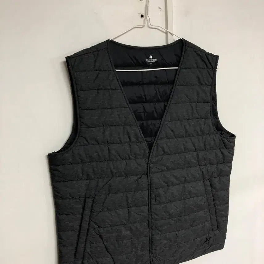 [SOLD OUT] 웨스트우드 남성 경량 패딩 조끼 105XL@9913