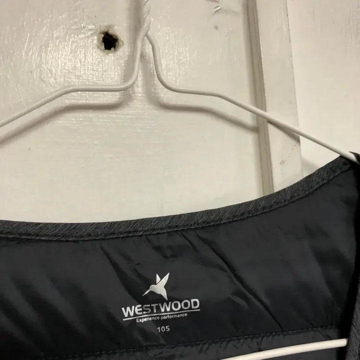 [SOLD OUT] 웨스트우드 남성 경량 패딩 조끼 105XL@9913