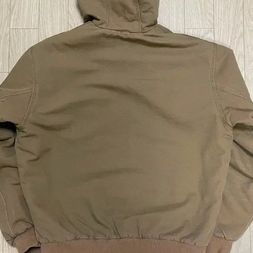 [BUNJANG] Carhartt WIP OG Active Jacket - Beige / 웍스아웃 칼하트 wip 액티브 자켓  디어본캔버스og  m