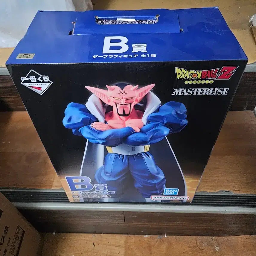 [BUNJANG] Dragon Ball Super Dabura B Prize Figure / 드래곤볼 제일복권 데브라b상