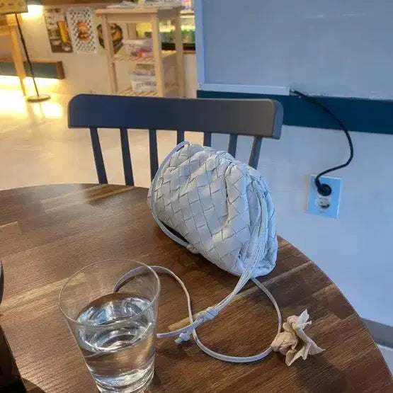 [BUNJANG] Bottega Veneta Mini Pouch / 정품) 보테가베네타 만두백 미니파우치 +세탁완료