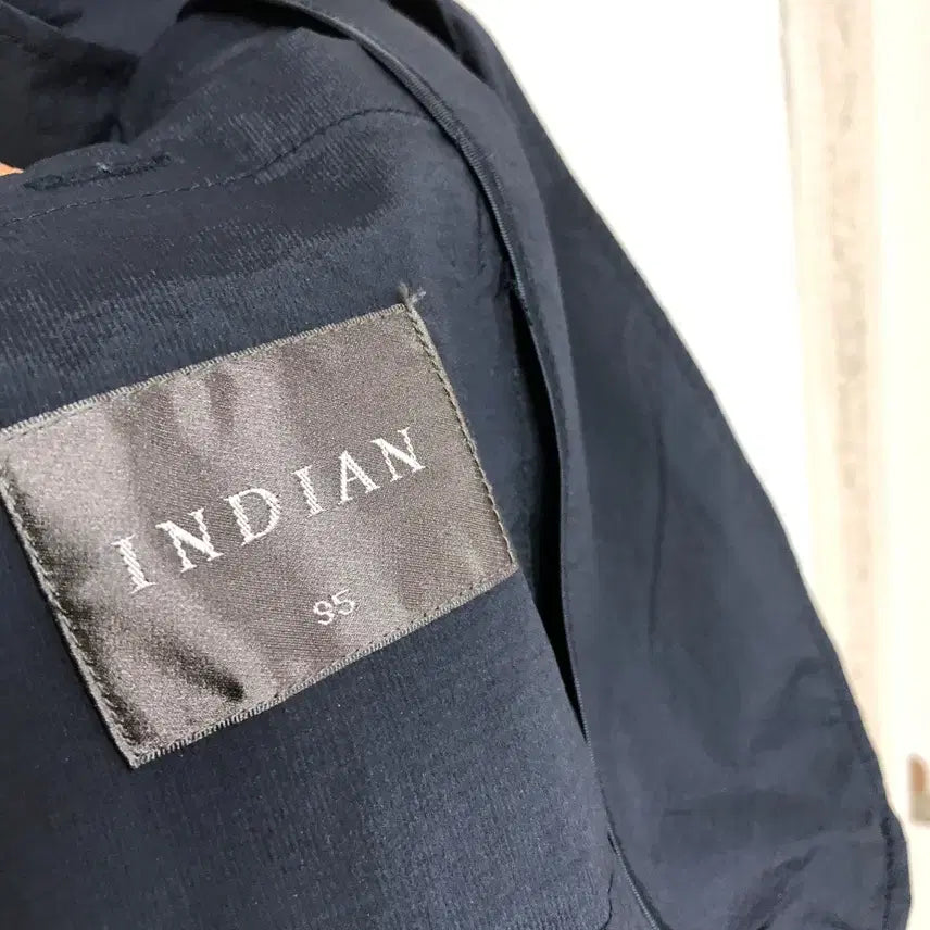 [BUNJANG] Indian Men's Jacket / 인디안 남성 마이 자켓 95M@9963