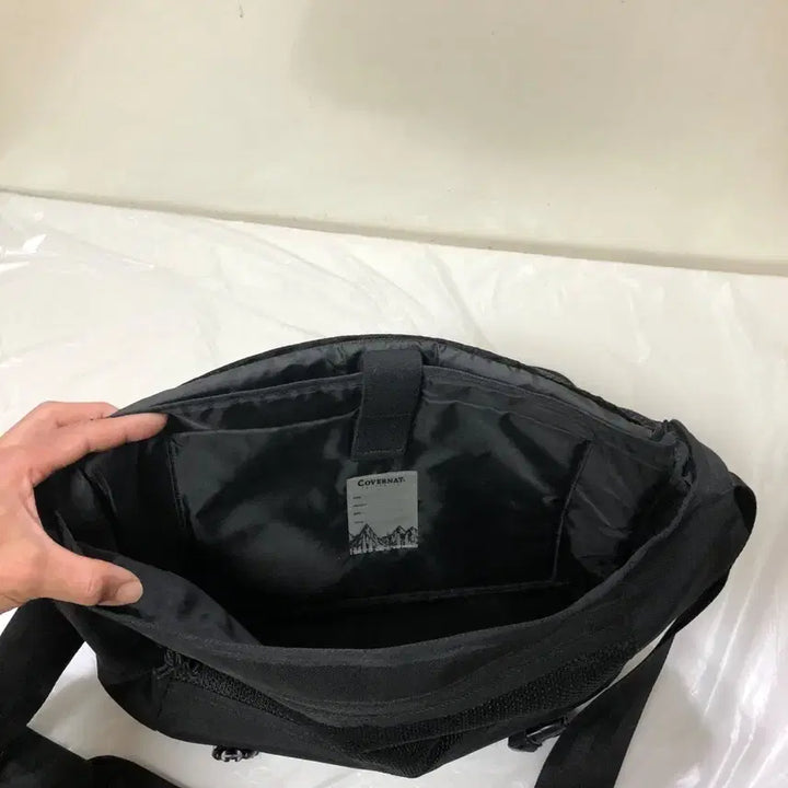 [BUNJANG] Covernat Cross Bag / 커버낫 크로스백@9906