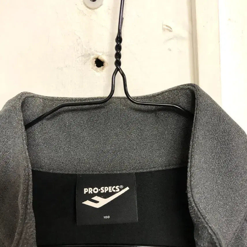 [BUNJANG] Prospecs Men's Zip-up Jacket / 프로스펙스 남성 집업 자켓 100L@9939