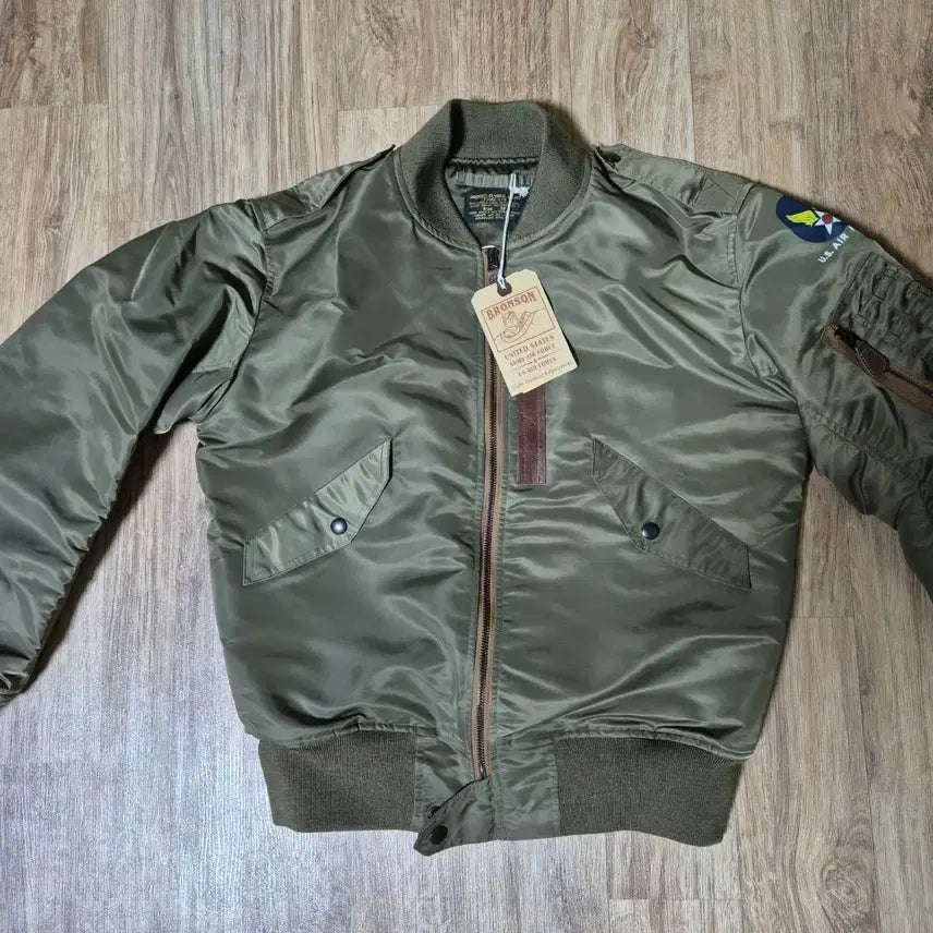 [BUNJANG] Bronson L2 Jacket / 브론슨 l2 m사이즈