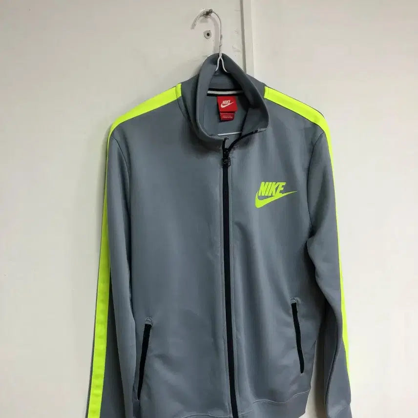 [BUNJANG] Nike Men's Zip-up Jacket / 나이키 남성 집업 자켓 100L@9930