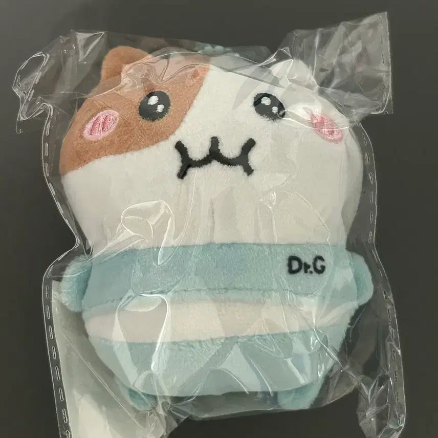 [BUNJANG] Dr. G Jjonnyami Keyring / 닥터지 쫀냐미 키링