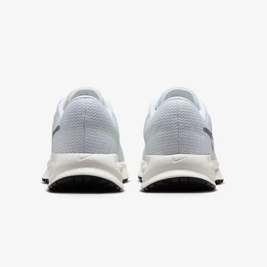 [BUNJANG] Nike Run Depai White Silver HM9593 Sneakers / 새상품)나이키 245 런 데파이 화이트 실버 HM9593 104