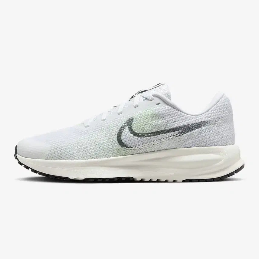 [BUNJANG] Nike Run Depai White Silver HM9593 Sneakers / 새상품)나이키 245 런 데파이 화이트 실버 HM9593 104