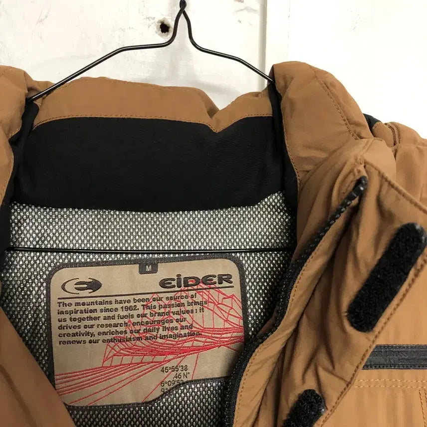 [BUNJANG] Aider Women's Goose Down Padded Jacket / 아이더 여성 구스 패딩 95M 66호@9917