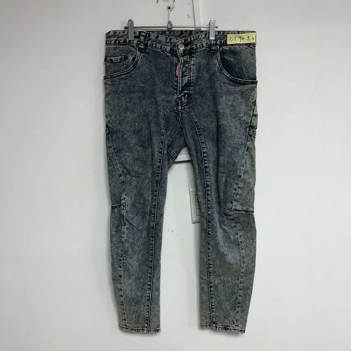 [BUNJANG] Dsquared2 Men's Jeans 31 inch / 디스퀘어드2 남성 청바지 31인치@9990