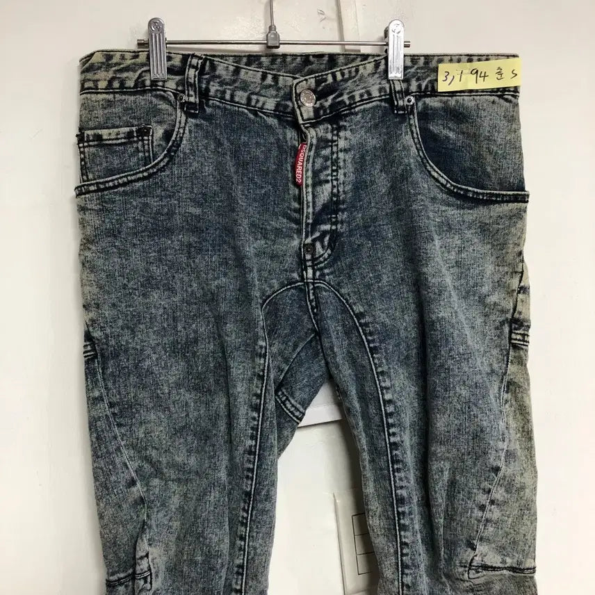 [BUNJANG] Dsquared2 Men's Jeans 31 inch / 디스퀘어드2 남성 청바지 31인치@9990