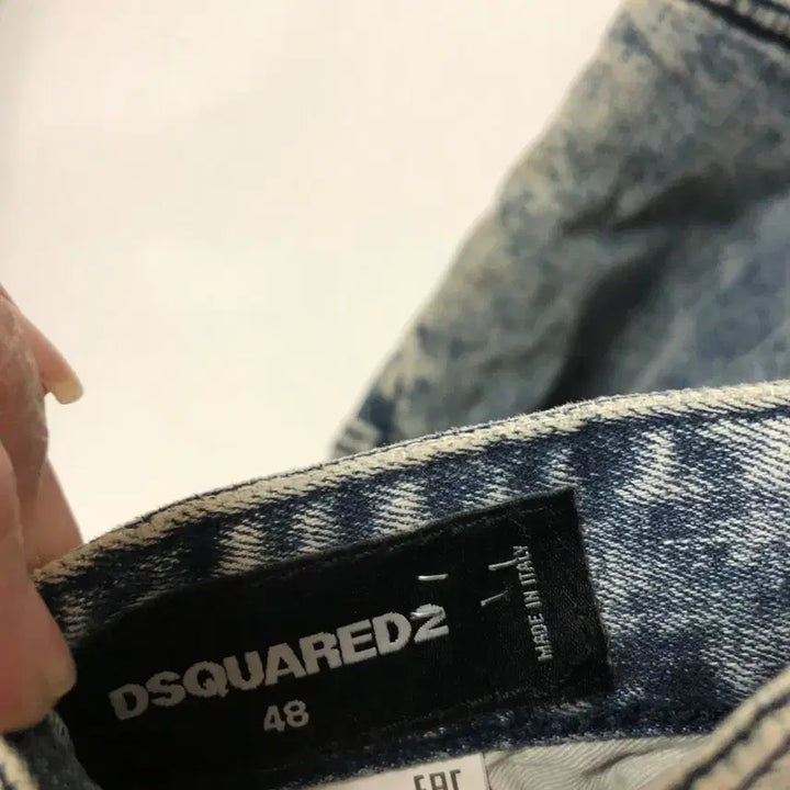 [BUNJANG] Dsquared2 Men's Jeans 31 inch / 디스퀘어드2 남성 청바지 31인치@9990