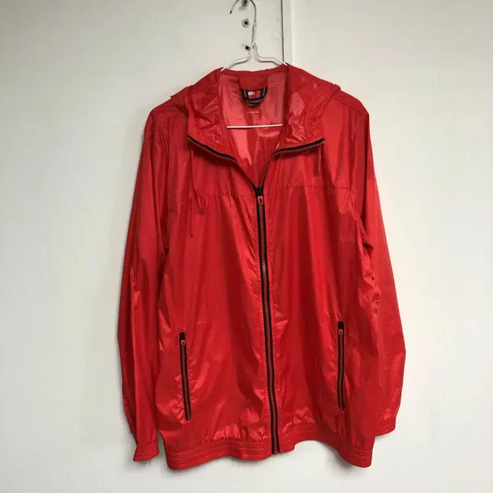 [BUNJANG] Adidas Men's Hooded Jacket / 아디다스 남성 후드자켓 100L@9956