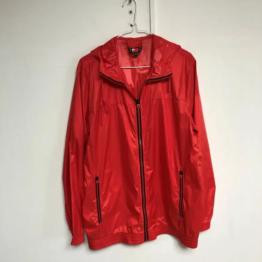 [BUNJANG] Adidas Men's Hooded Jacket / 아디다스 남성 후드자켓 100L@9956