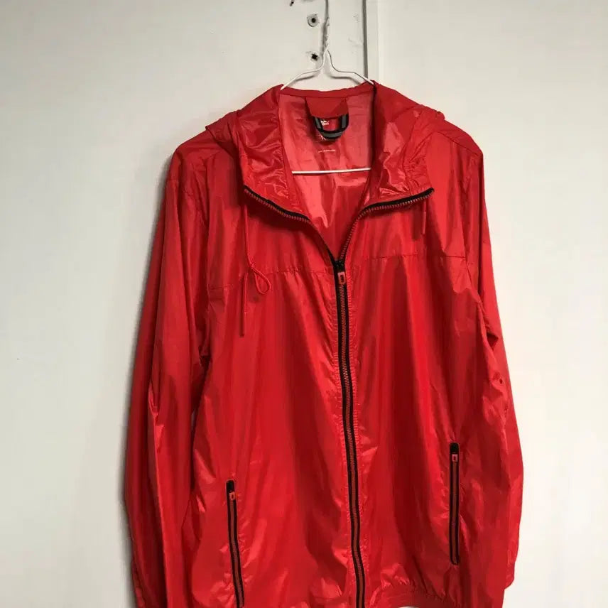 [BUNJANG] Adidas Men's Hooded Jacket / 아디다스 남성 후드자켓 100L@9956